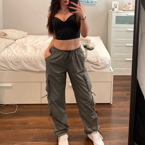 Garage pants size xs